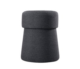 Atelier Del Sofa Beans - Gris oscuro